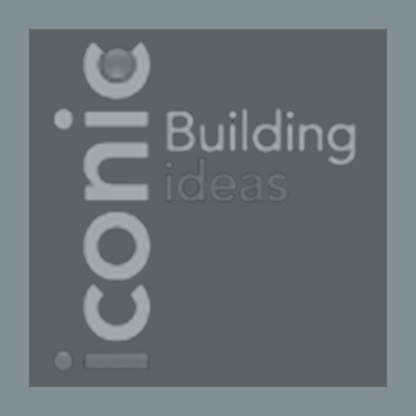 Logo for the company Iconic Build