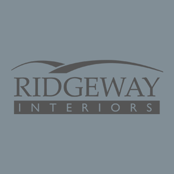 Logo for the company Ridgeway Interiors